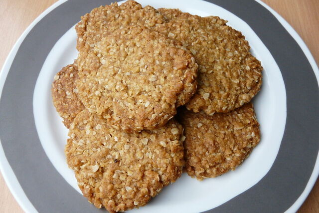 Anzac Biscuits
