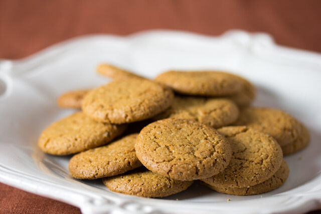 Ginger Nuts
