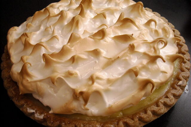 Lemon Meringue Pie