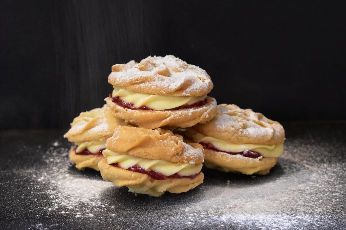 Viennese Whirls
